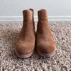 Steve Madden ankle boots